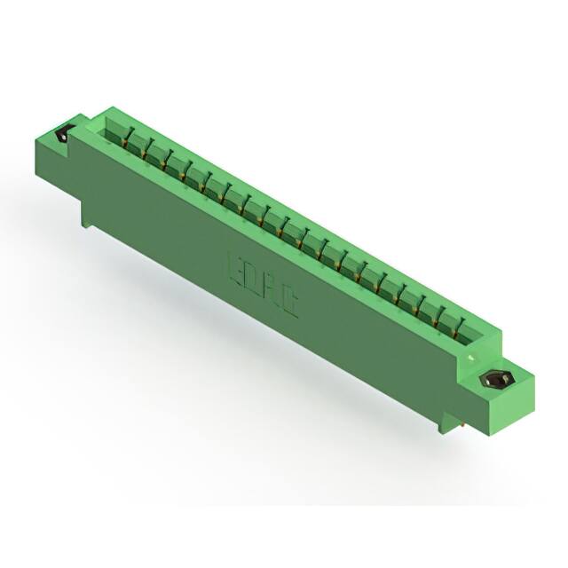 333-018-521-608 EDAC Inc.  Edgeboard Connectors